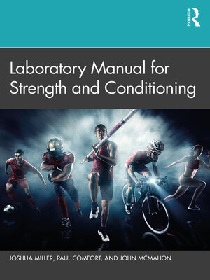 cover image of Laboratory Manual for Strength and Conditioning